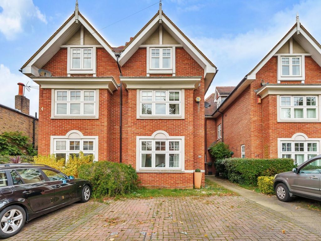 4 bed semi-detached house for sale in Woodbines Avenue, Kingston Upon Thames KT1, £1,400,000
