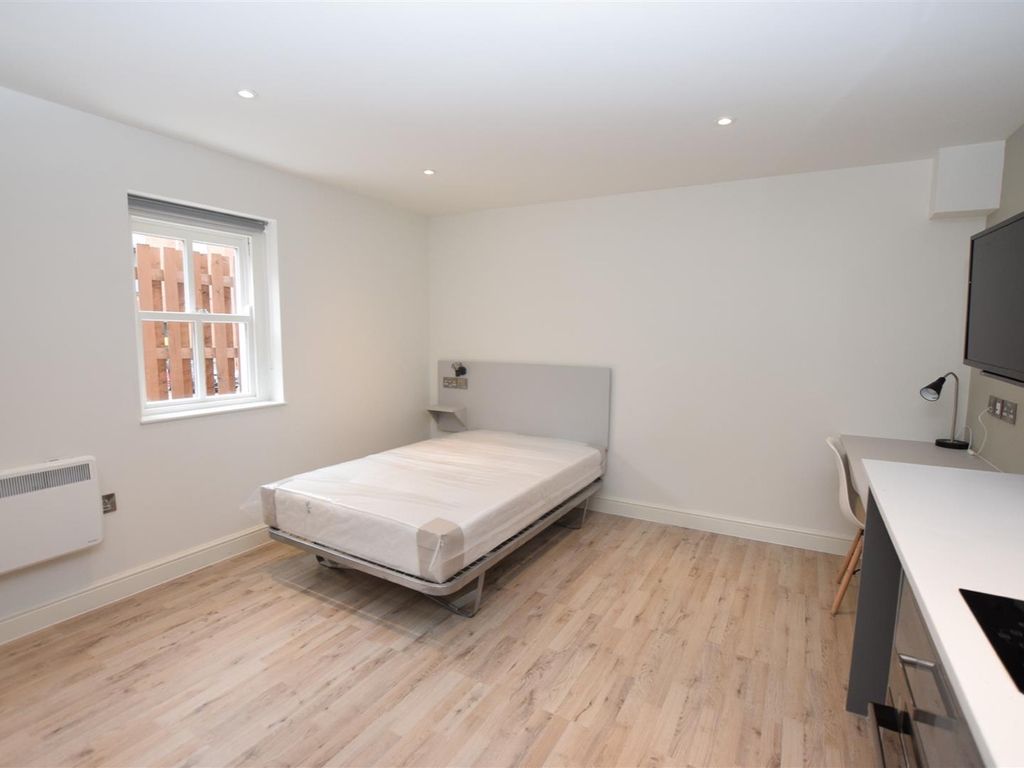 Studio to rent in 30-31 Friar Gate, Derby, Derbyshire DE1, £758 pcm