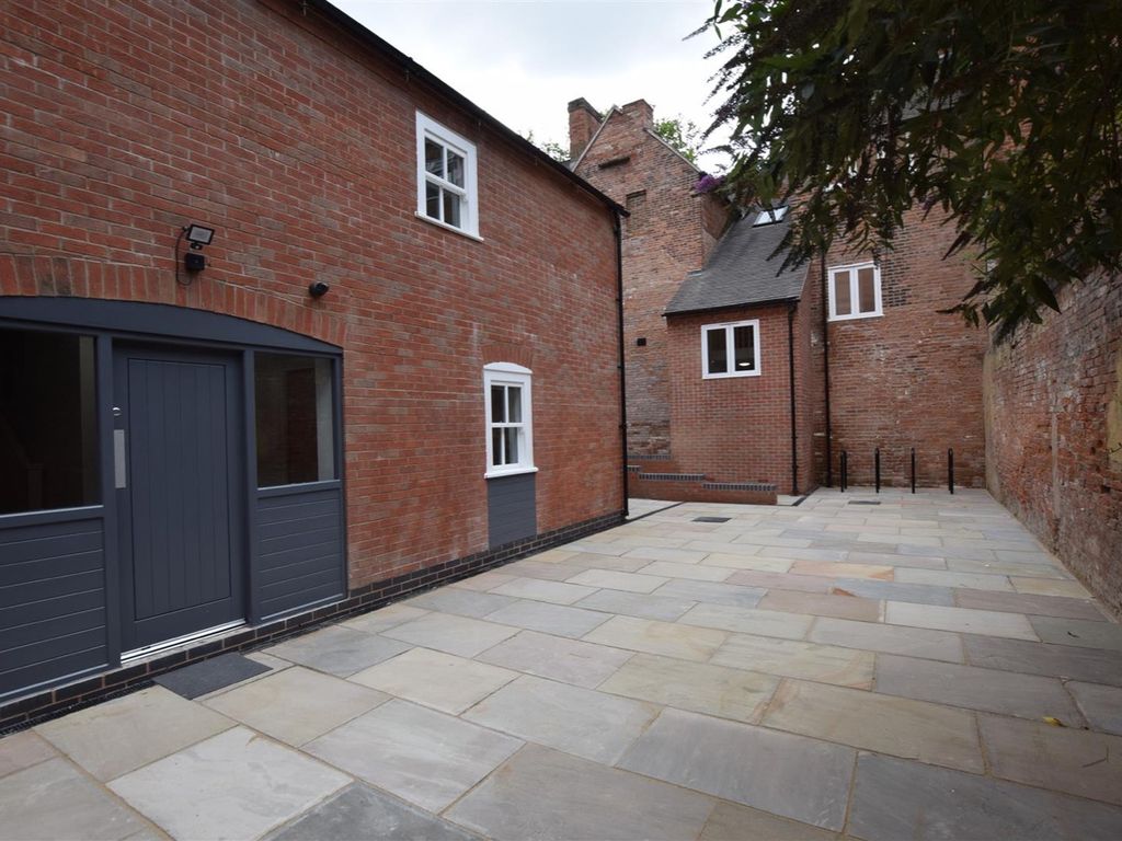 1 bed flat to rent in 30-31 Friar Gate, Derby, Derbyshire DE1, £737 pcm