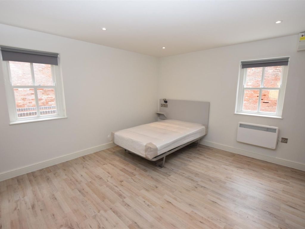 1 bed flat to rent in 30-31 Friar Gate, Derby, Derbyshire DE1, £737 pcm