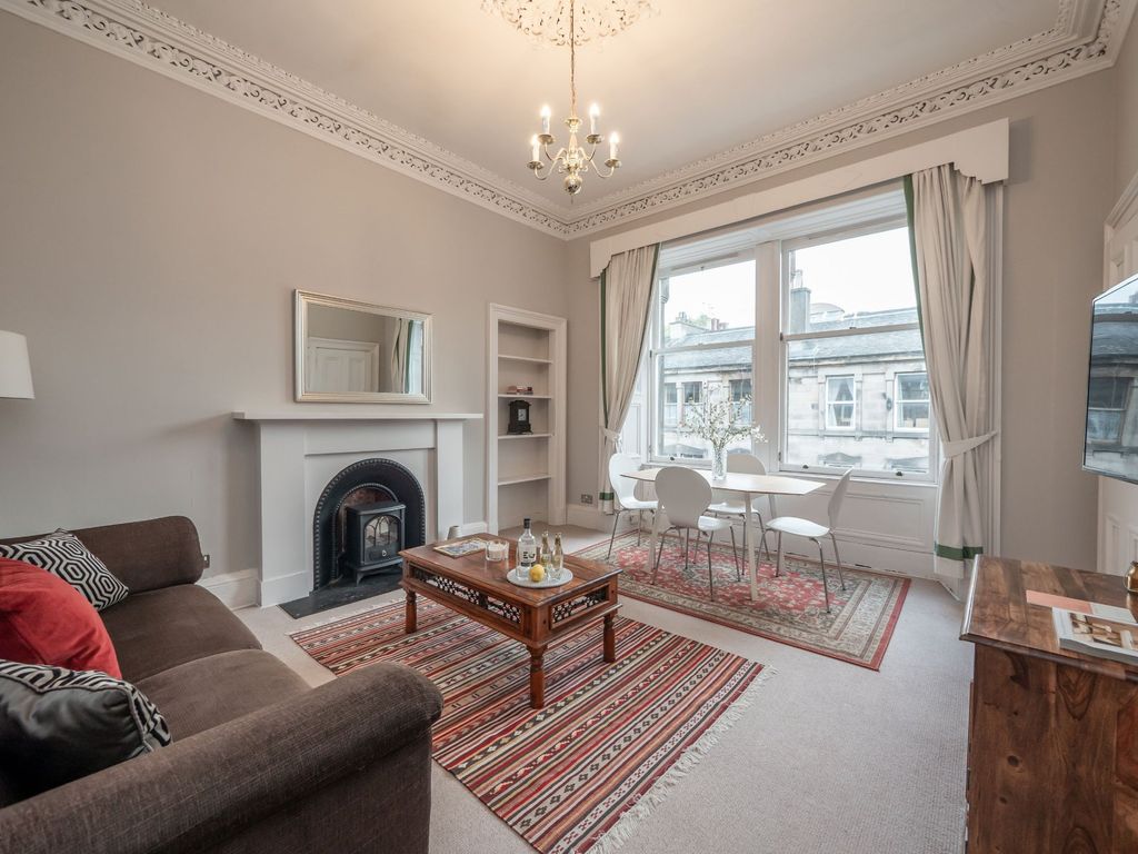 2 bed flat for sale in 12 (3F2) Valleyfield Street, Tollcross, Edinburgh EH3, £315,000