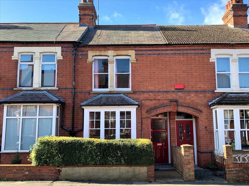 2 bed terraced house for sale in Jersey Road, Wolverton, Milton Keynes MK12, £250,000