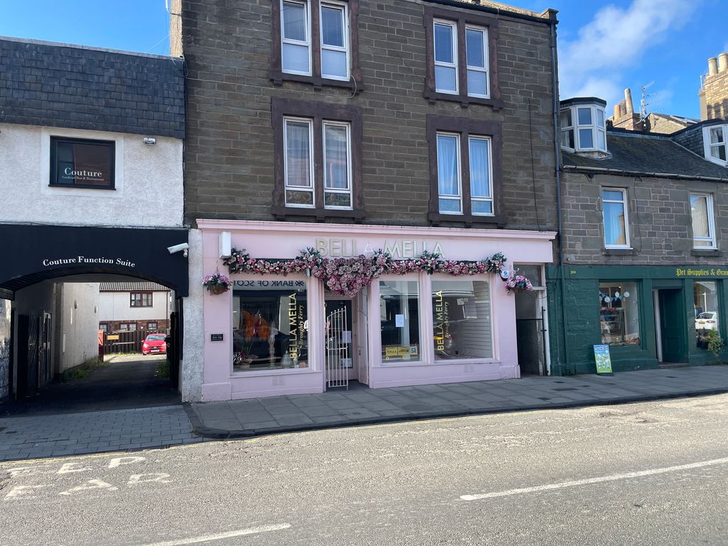 Retail premises to let in 304 Brook Street, Broughty Ferry, Dundee DD5, Non quoting