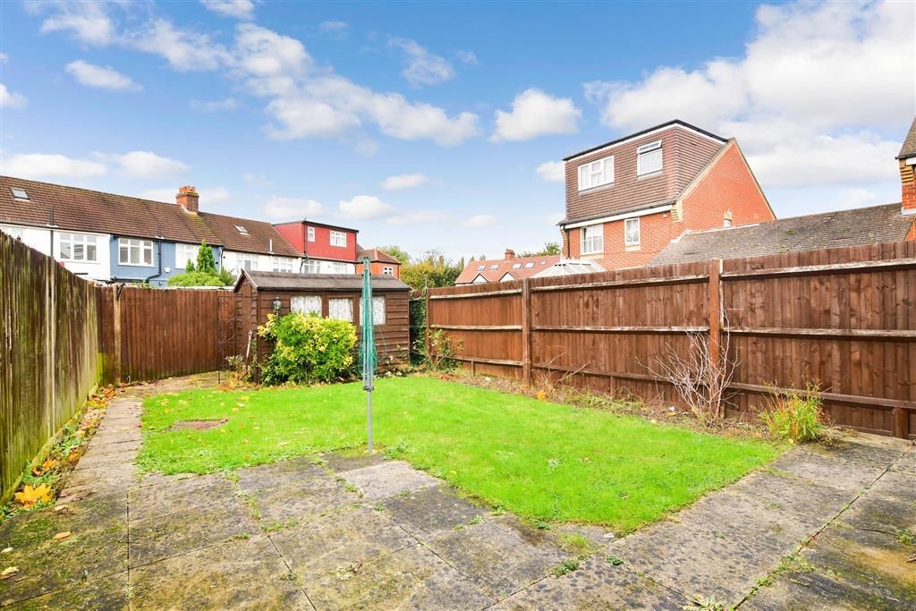 3 bed semi-detached house for sale in Amberwood Close, Wallington, Surrey SM6, £525,000