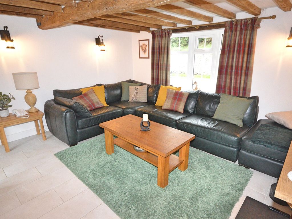 3 bed cottage for sale in Bettws Cedewain, Newtown, Powys SY16, £450,000