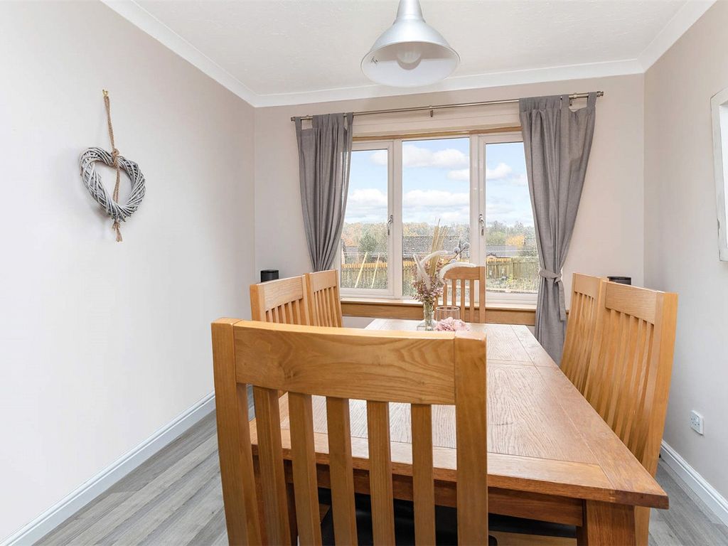 4 bed detached house for sale in Binniehill Road, Cumbernauld, Glasgow G68, £250,000