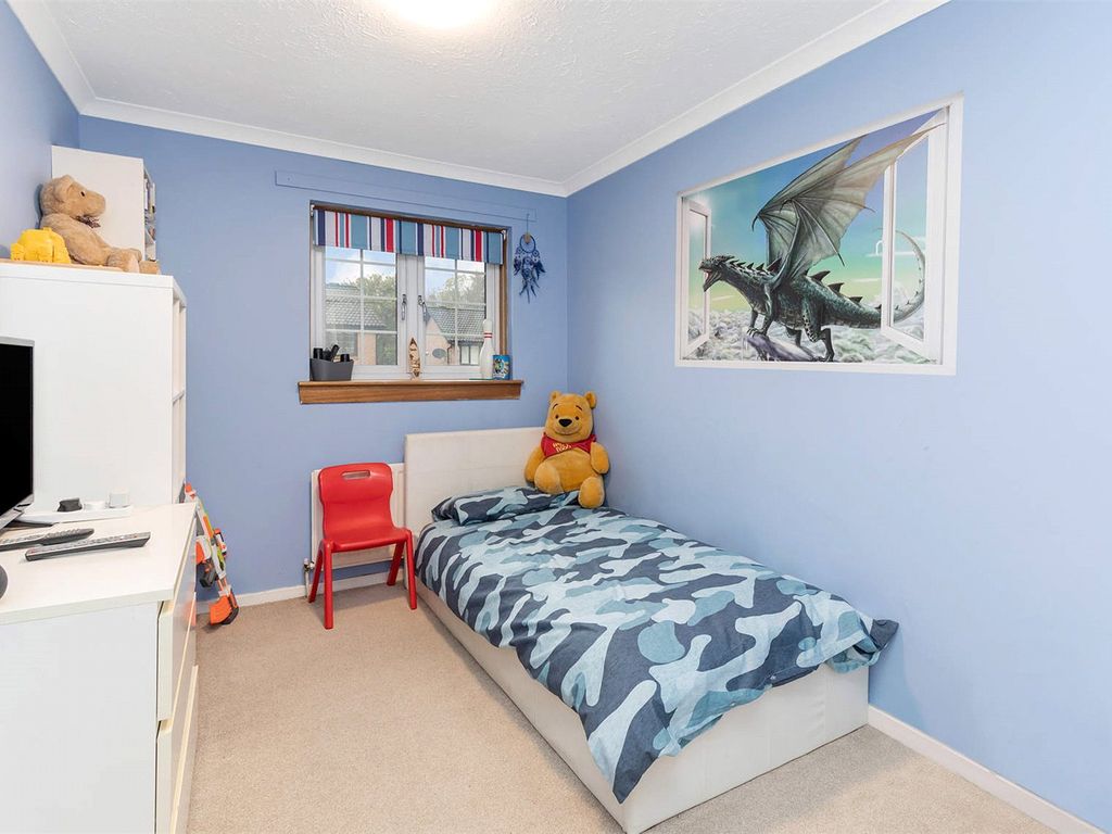 4 bed detached house for sale in Binniehill Road, Cumbernauld, Glasgow G68, £250,000