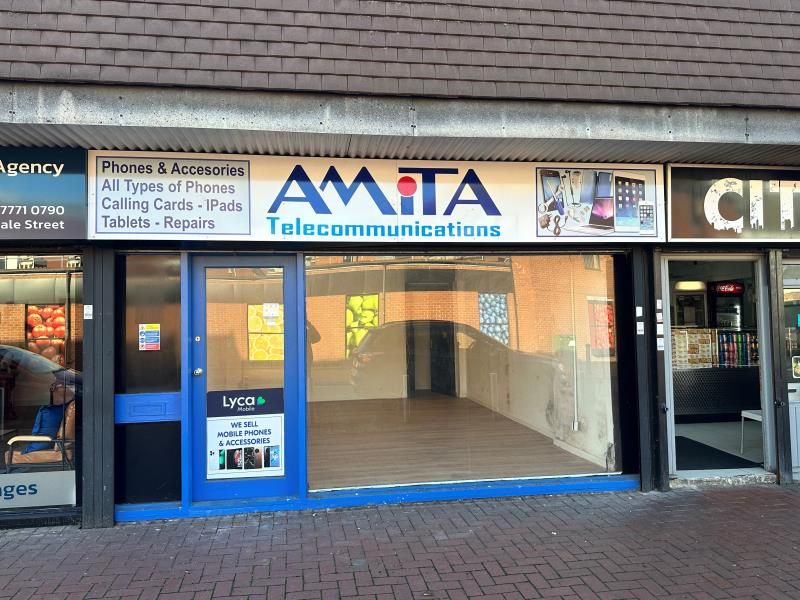 Retail premises to let in 9, Dugdale Street, Nuneaton CV11, £7,500 pa