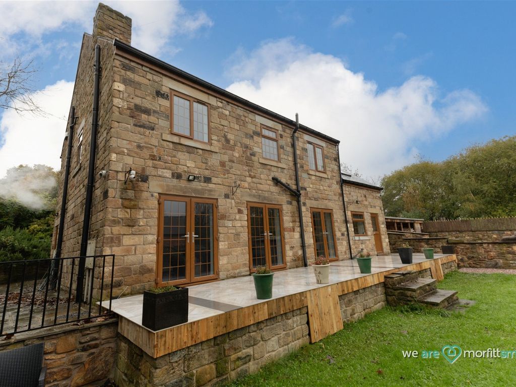 5 bed detached house for sale in Loxley Road, Sheffield S6, £850,000