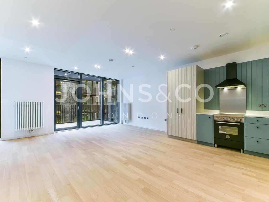 1 bed flat to rent in The Brentford Project, Brentford, London TW8, £2,050 pcm