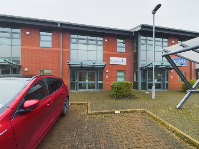 Office to let in Abbey Court, Selby Business Park, Selby, North Yorkshire YO8, £17,600 pa