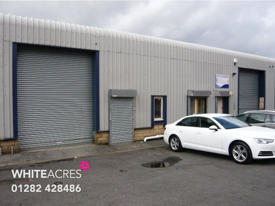 Industrial to let in Unit 6, Forbes Court, Billington Road, Burnley BB11, £8,340 pa