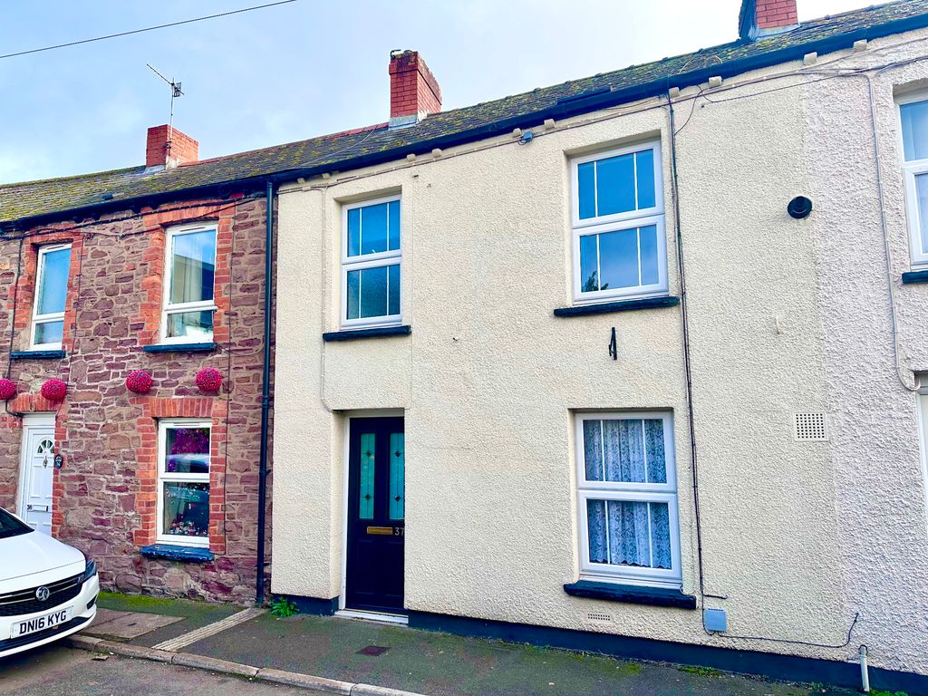 2 bed cottage to rent in Commercial Street, Abergavenny NP7, £1,050 pcm