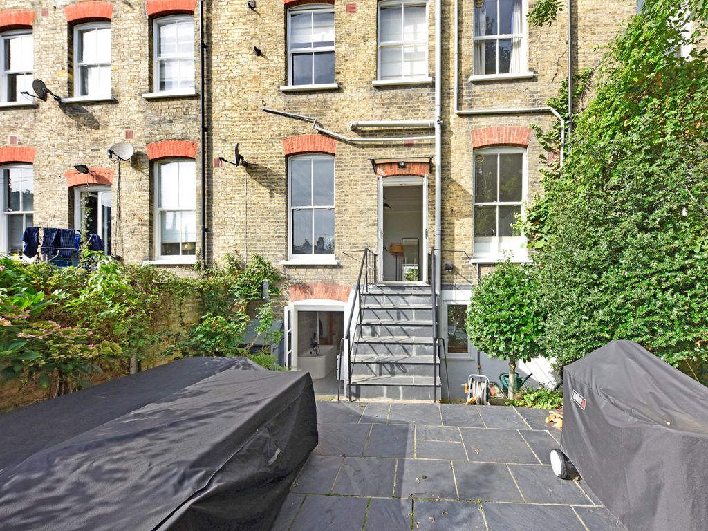 2 bed flat for sale in Aberdeen Road, London N5, £1,250,000