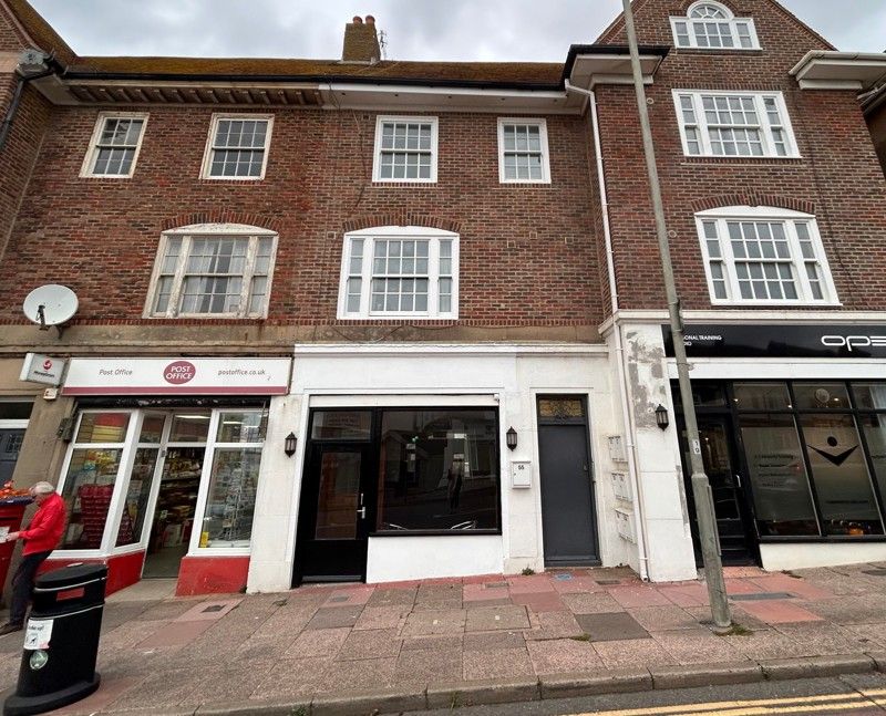 Retail premises to let in 55 Marine Drive, Rottingdean, Brighton, East Sussex BN2, £17,500 pa