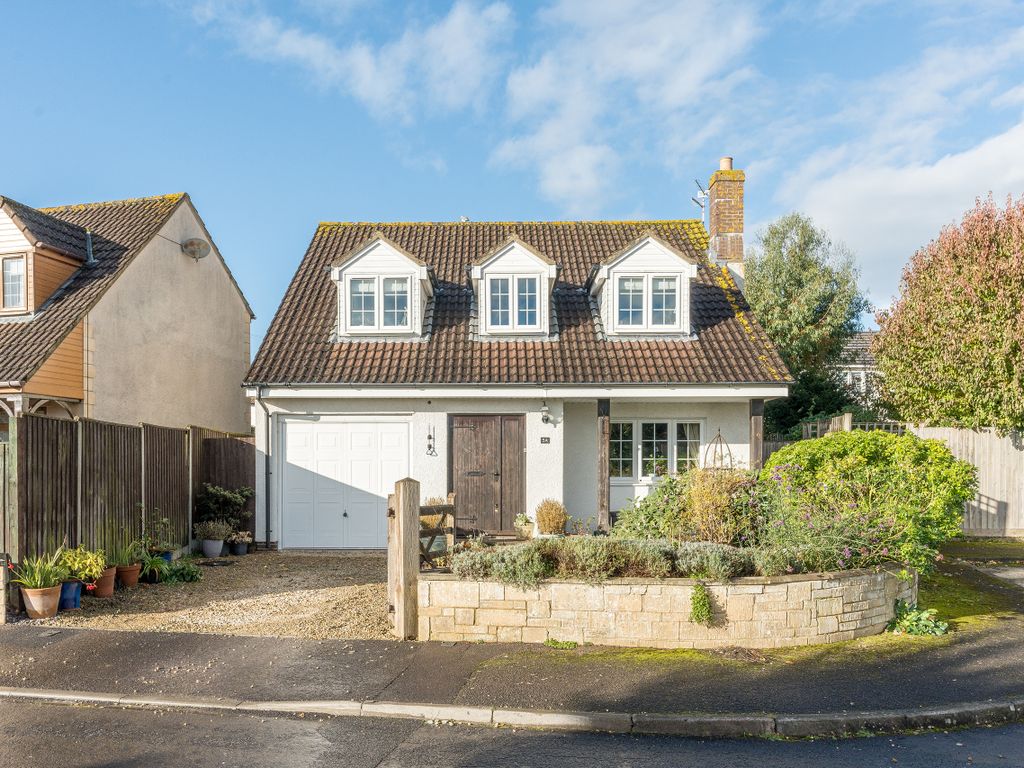 3 bed detached house for sale in Greenhill Gardens, Alveston, Bristol BS35, £475,000