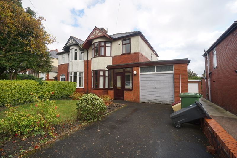 3 bed semi-detached house for sale in Ansdell Road, Horwich, Bolton BL6, £260,000