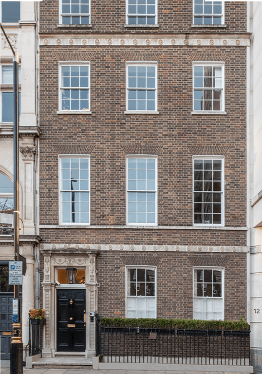 Office to let in Golden Square, London W1F, £24,000 pa