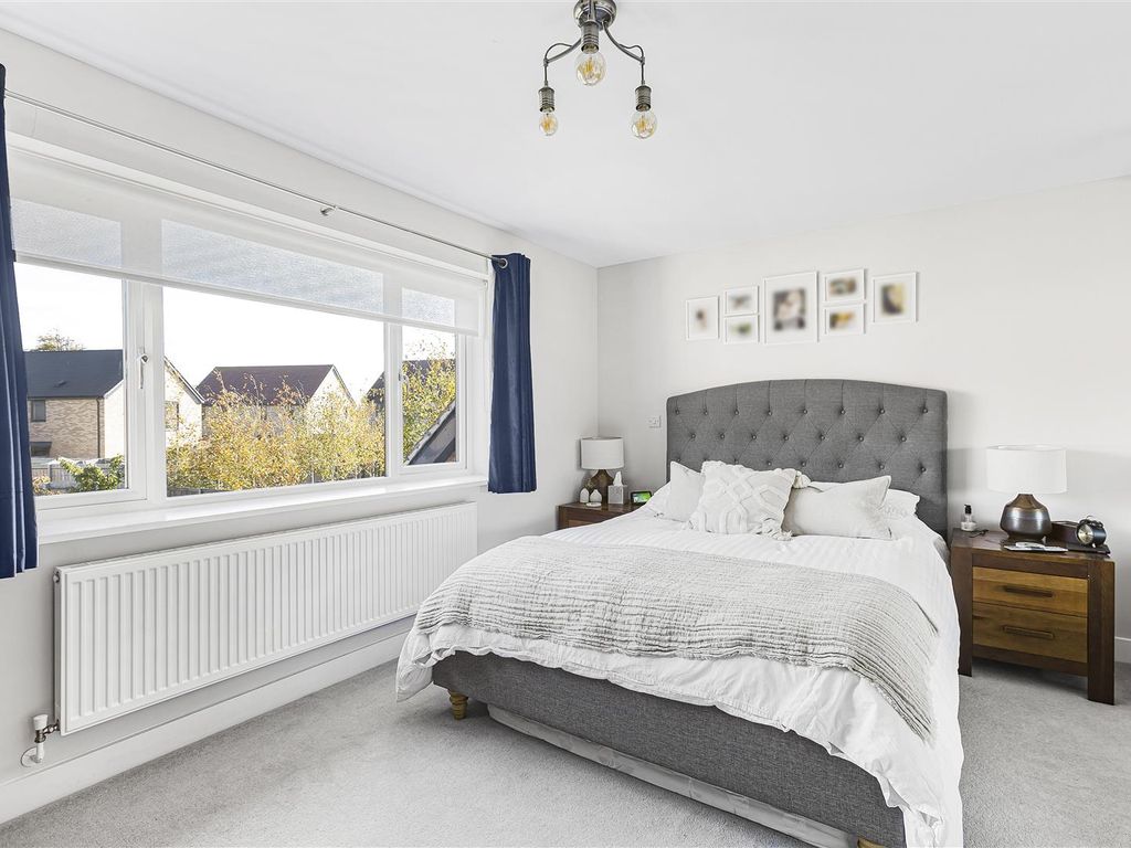 2 bed semi-detached house for sale in Larkfield, Great Abington, Cambridge CB21, £450,000