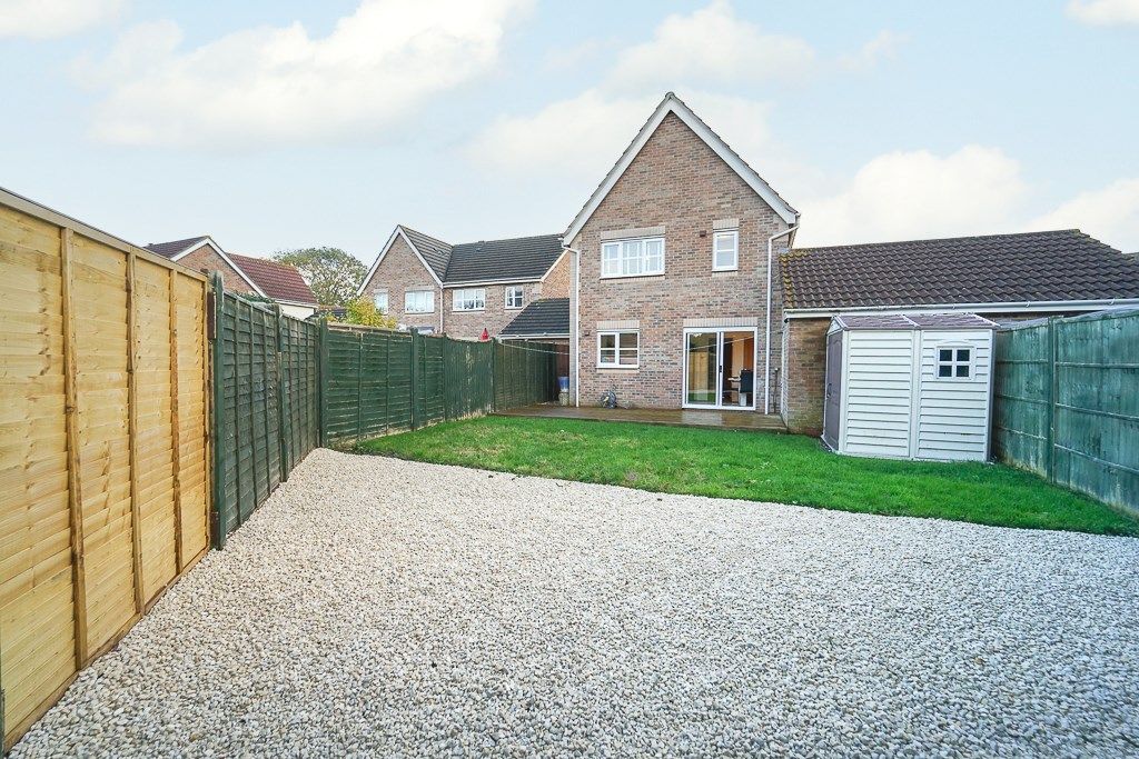 3 bed detached house for sale in Jasmine Way, Locking Castle Weston-Super-Mare BS24, £315,000