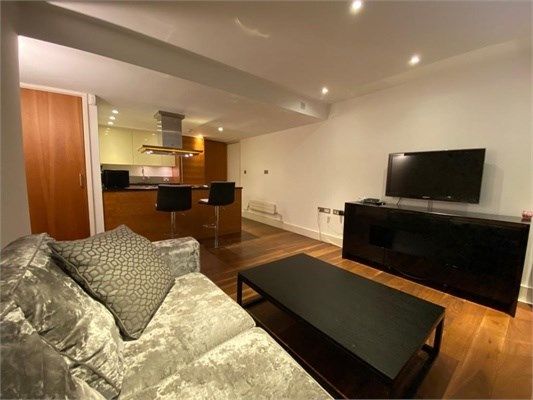1 bed flat to rent in Lancelot Place, Knightsbridge, London SW7, £3,445 pcm