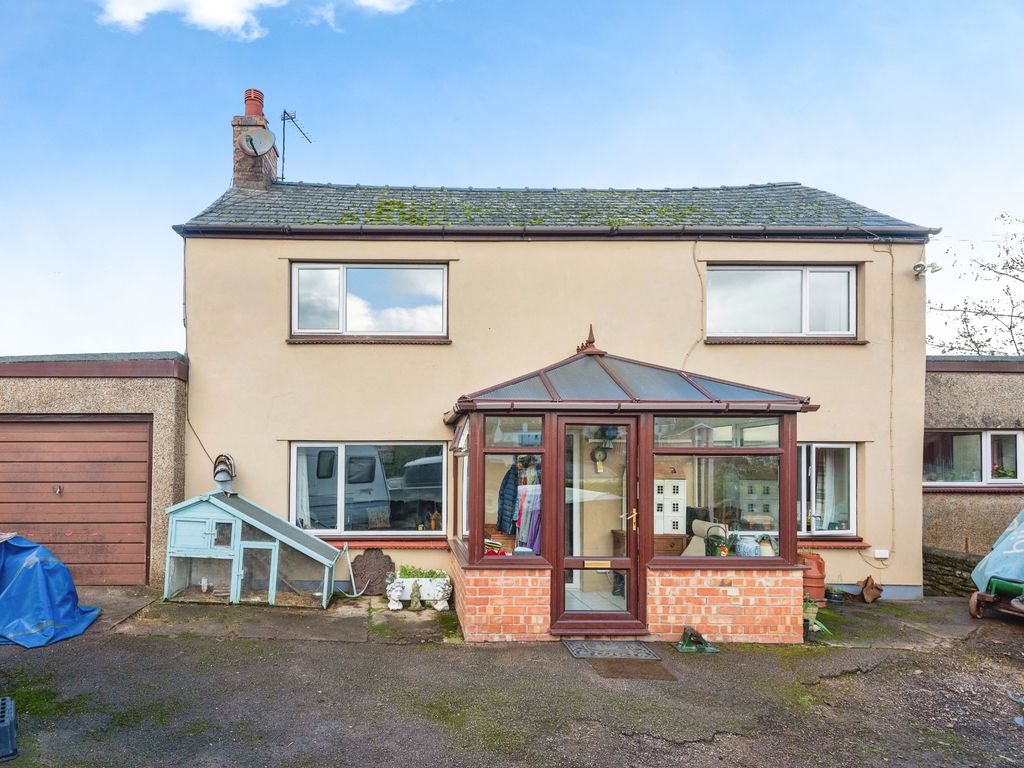 4 bed cottage for sale in Cinderhill Way, Ruardean GL17, £450,000