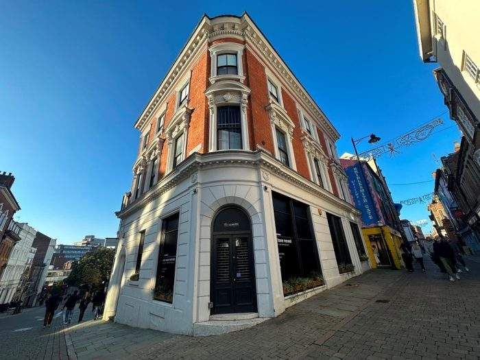 Commercial property to let in 58 Bridlesmith Gate, 58 Bridlesmith Gate, Nottingham NG1, £85,000 pa