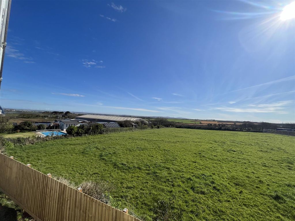 New home, 4 bed detached house for sale in Cubert, Newquay TR8, £650,000