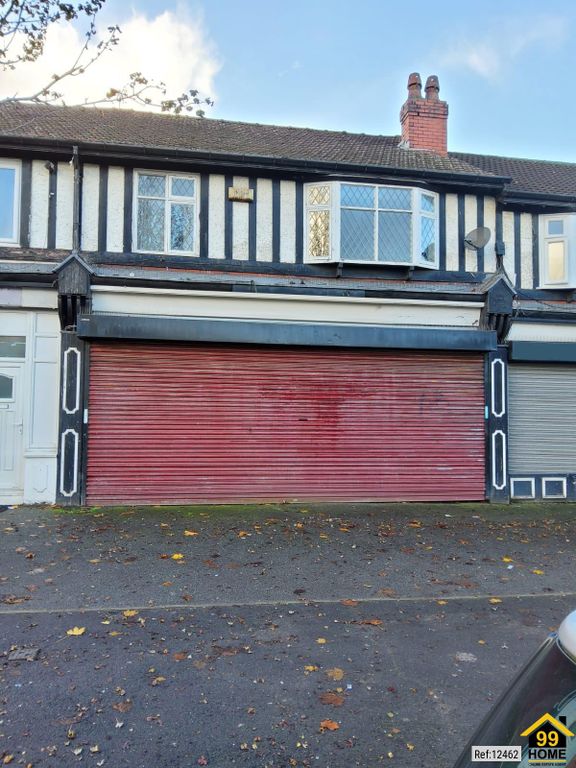 Retail premises to let in Littleton Road, Salford, Greater Manchester M7, £22,800 pa
