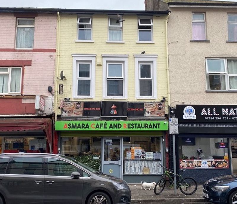 3 bed property for sale in Commercial Road, Newport NP20, £250,000