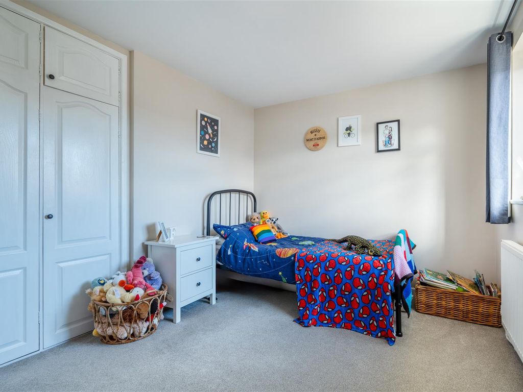 4 bed link-detached house for sale in Rhode Close, Keynsham, Bristol BS31, £525,000