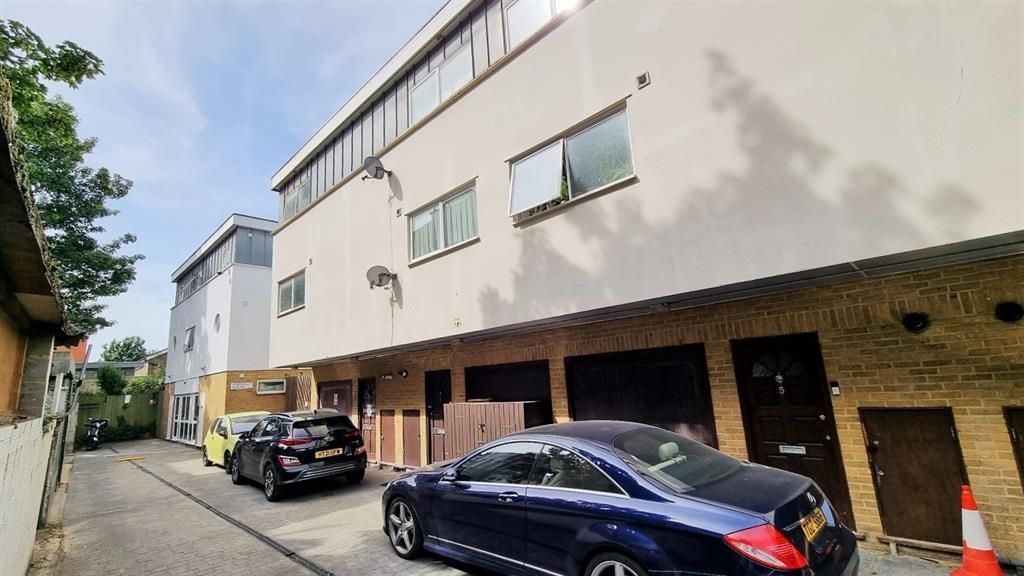 4 bed end terrace house for sale in Clocktower Mews, Hanwell, London W7, £460,000