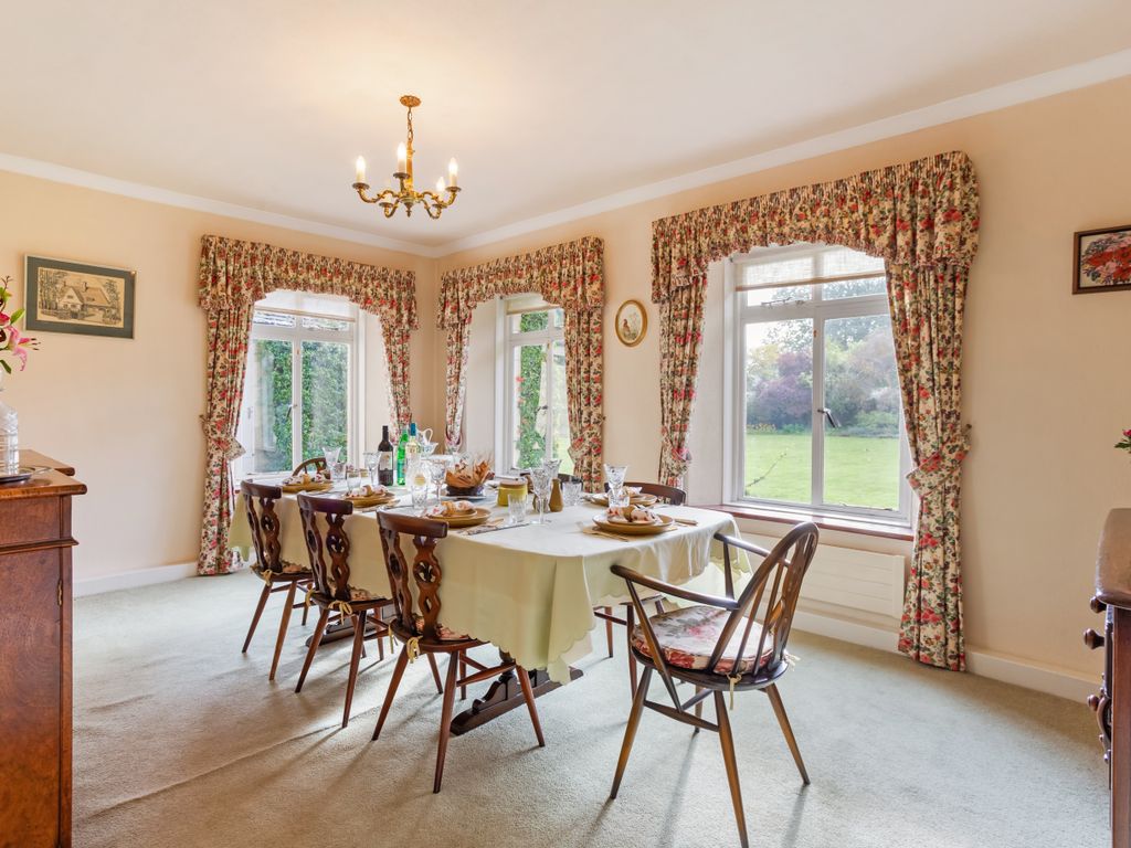 3 bed detached house for sale in Burleigh, Stroud GL5, £1,200,000