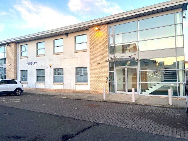 Office to let in Shairps Business Park, Houston Industrial Estate, Livingston EH54, £30,500 pa