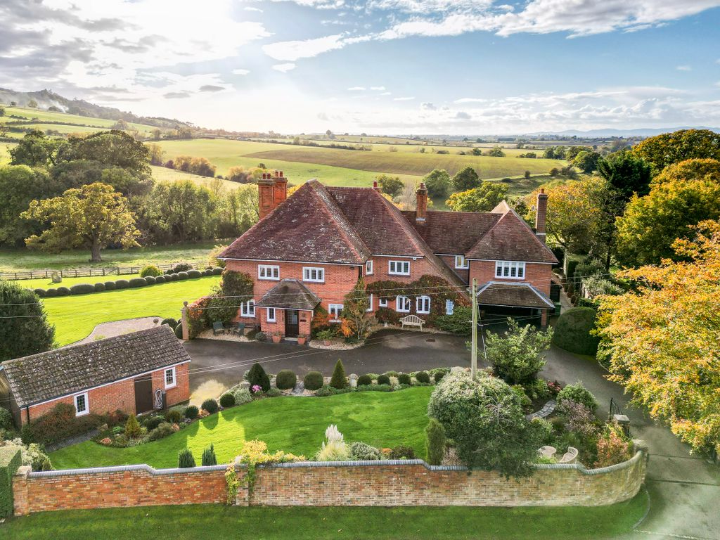 5 bed detached house for sale in Great Comberton, Pershore WR10, £2,450,000