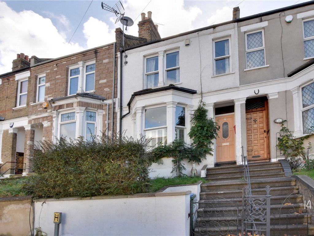 4 bed terraced house for sale in Nithdale Road, Plumstead, London SE18, £575,000