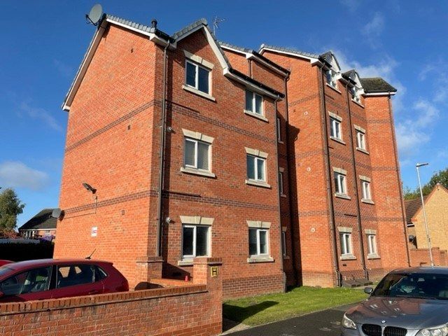 1 bed flat to rent in Pickering Close, Stoney Stanton, Leicester LE9, £650 pcm
