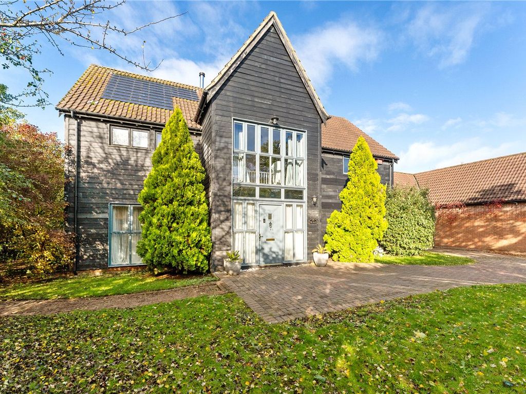 5 bed detached house for sale in Codling Walk, Lower Cambourne, Cambridge CB23, £900,000