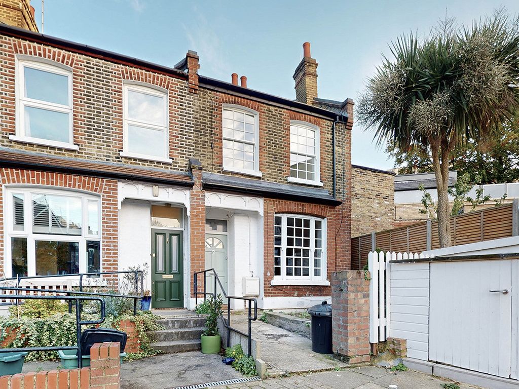 3 bed terraced house for sale in Elphinstone Street, London N5, £1,150,000