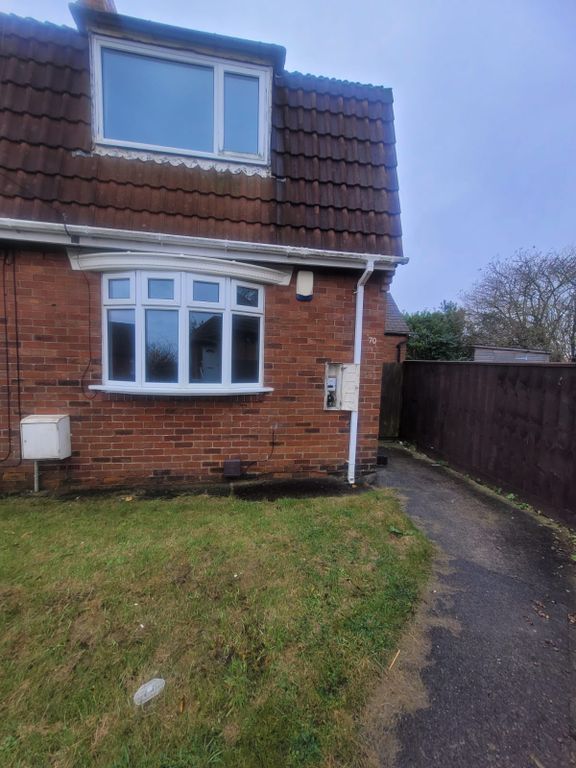 2 bed semi-detached house to rent in Barnes Road, Murton, Seaham SR7, £525 pcm