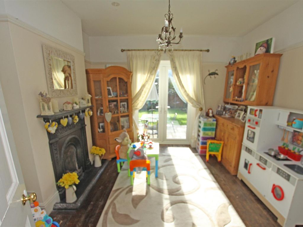 3 bed detached house for sale in Nursery Road, Bournemouth BH9, £425,000