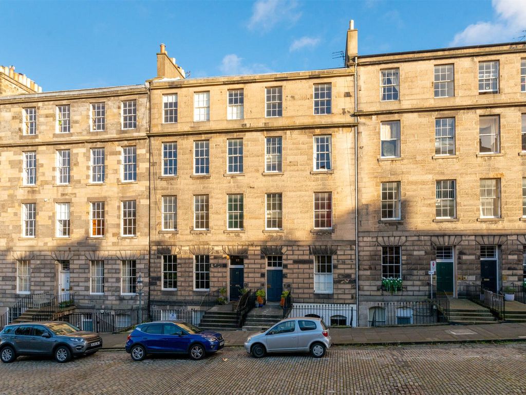 4 bed flat for sale in 25/2, Scotland Street, New Town, Edinburgh EH3, £795,000
