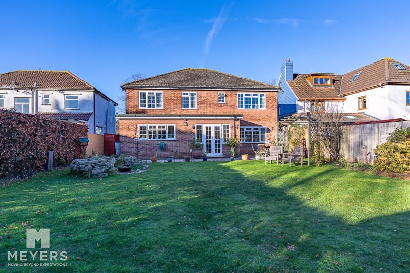 6 bed detached house for sale in Holdenhurst Avenue, Bournemouth BH7, £775,000