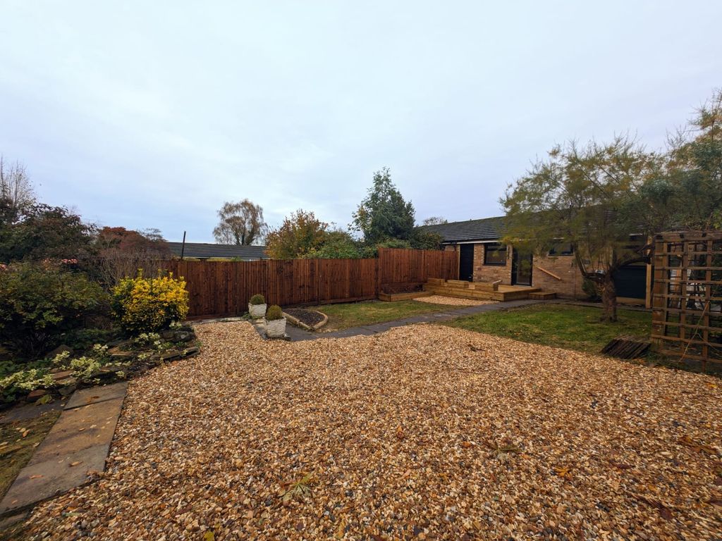 2 bed bungalow for sale in Szabo Crescent, Normandy, Guildford, Surrey GU3, £400,000
