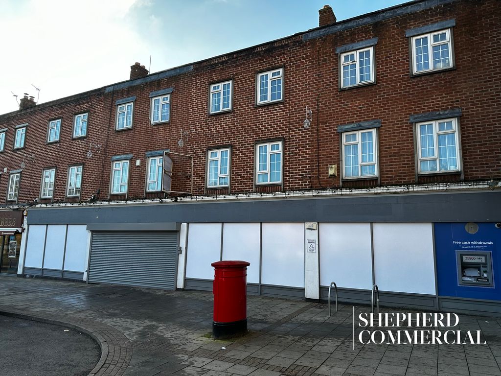 Retail premises to let in Station Road, Solihull B93, £22,000 pa