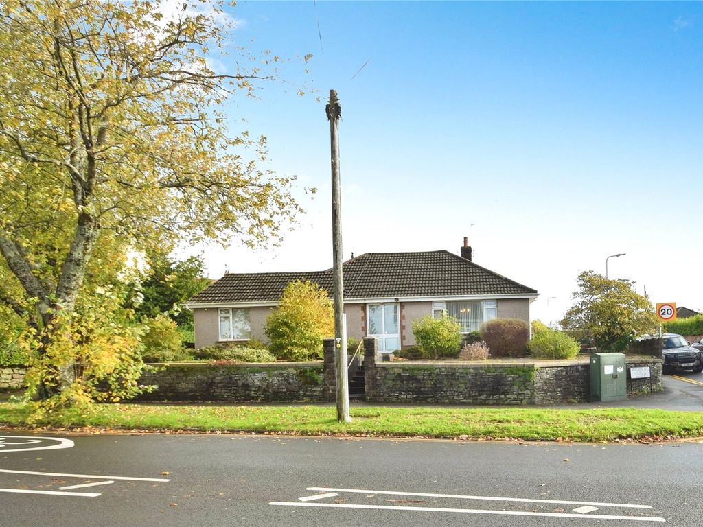 2 bed bungalow for sale in Gower Road, Killay, Swansea SA2, £399,950