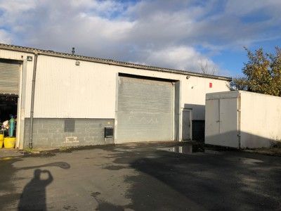 Industrial to let in Unit 7, Glan Aber Trading Estate, Vale Road, Rhyl, Denbighshire LL18, £12,500 pa