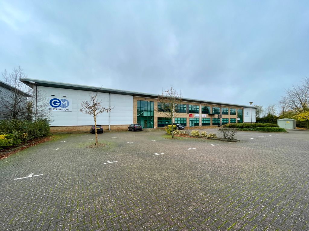 Industrial to let in 70-80 Mill Park, High Park Drive, Milton Keynes MK12, Non quoting