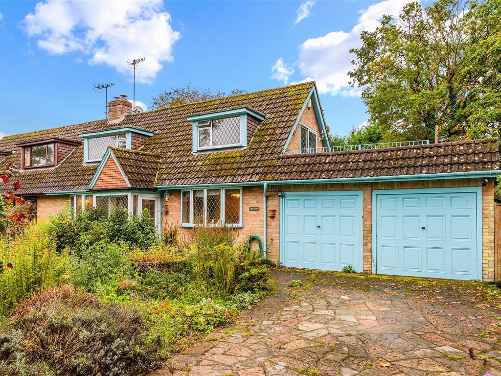 3 bed semi-detached house for sale in Lingfield Common Road, Lingfield RH7, £595,000