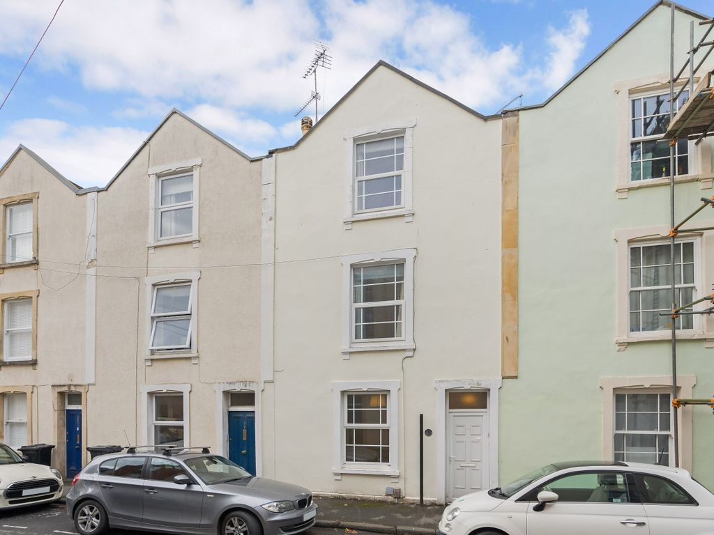 4 bed terraced house for sale in Thorndale, Bristol BS8, £650,000